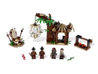 LEGO Pirates of the Caribbean 4182 Flucht vor den Kannibalen