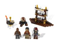 LEGO Pirates of the Caribbean 4191 Kapitänskajüte
