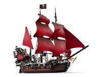 LEGO Pirates of the Caribbean 4195 Queen Anne's Revenge