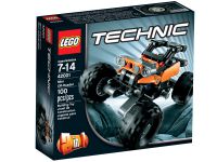LEGO 42001 - Bild 1