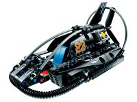 LEGO Technic 42002 Luftkissenboot