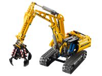 LEGO Technic 42006 Raupenbagger