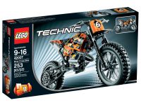 LEGO 42007 - Bild 1
