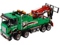 LEGO Technic 42008 Abschlepptruck