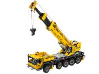 LEGO Technic 42009 Mobiler Schwerlastkran