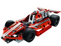 LEGO Technic 42011 Action Rennwagen