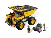 LEGO City 4202 Muldenkipper