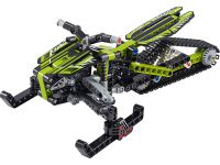 LEGO Technic 42021 Schneemobil