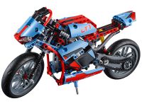 LEGO Technic 42036 Straßenmotorrad