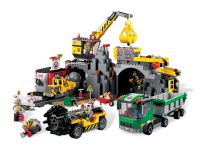 LEGO City 4204 Bergwerk