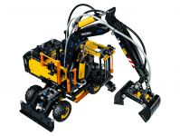 LEGO Technic 42053 Volvo EW 160E Bagger LEGO_42053_alt6.jpg
