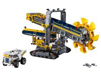 LEGO Technic 42055 Schaufelradbagger