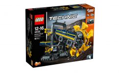 LEGO 42055 - Verpackung Ansicht 1