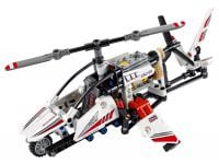 LEGO Technic 42057 Ultraleicht-Hubschrauber