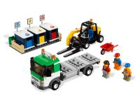 LEGO City 4206 Recycling-Truck