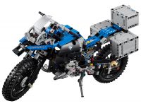 LEGO Technic 42063 BMW R 1200 GS Adventure