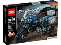 LEGO 42063 - Verpackung Ansicht 1