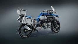 LEGO 42063 - Detailansicht 1