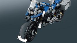 LEGO 42063 - Detailansicht 3