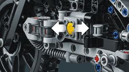 LEGO 42063 - Detailansicht 4