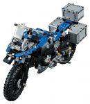 LEGO Technic 42063 BMW R 1200 GS Adventure