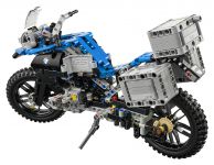 LEGO Technic 42063 BMW R 1200 GS Adventure