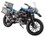 LEGO Technic 42063 BMW R 1200 GS Adventure