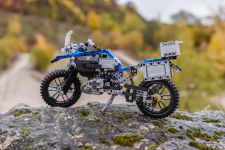 LEGO Technic 42063 BMW R 1200 GS Adventure