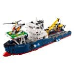 LEGO Technic 42064 Forschungsschiff - © 2017 LEGO Group