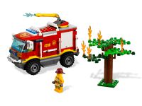 LEGO City 4208 Feuerwehr-Geländetruck