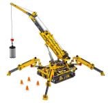 LEGO Technic 42097 Spinnenkran - © 2019 LEGO Group