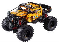 LEGO Technic 42099 Allrad Xtreme-Geländewagen