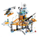 LEGO City 4210 Rettungsplattform der Küstenwache
