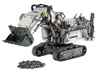 LEGO Technic 42100 Liebherr Bagger R 9800 LEGO_42100.jpg