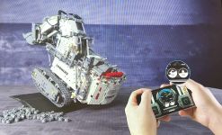 LEGO Technic 42100 Liebherr Bagger R 9800 LEGO_42100_Liebherr_R_9800_img2.jpg