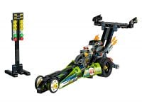 LEGO Technic 42103 Dragster Rennauto