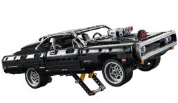 LEGO Technic 42111 Dom's Dodge Charger