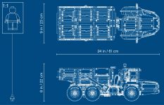 LEGO 42114 - Bild 16