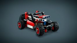 LEGO 42116 - Detailansicht 1
