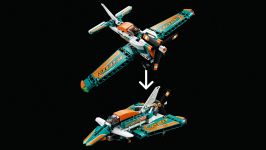 LEGO 42117 - Detailansicht 2