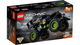 LEGO 42118 - Verpackung Ansicht 1