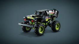 LEGO 42118 - Detailansicht 2
