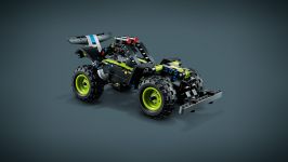 LEGO 42118 - Detailansicht 3