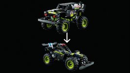 LEGO 42118 - Detailansicht 4