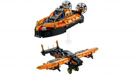 LEGO 42120 - Detailansicht 5