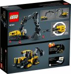 LEGO 42121 - Verpackung Rueckseite