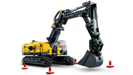 LEGO 42121 - Detailansicht 1