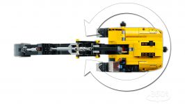 LEGO 42121 - Detailansicht 4