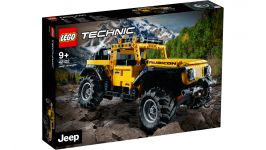 LEGO 42122 - Verpackung Ansicht 1