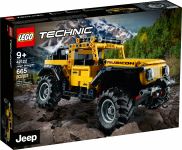 LEGO 42122 - Verpackung Ansicht 1